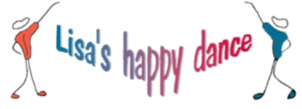 lisa's happy dance